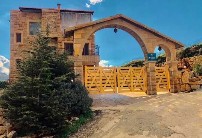 Regenerative Hospitality Cezars Guesthouse