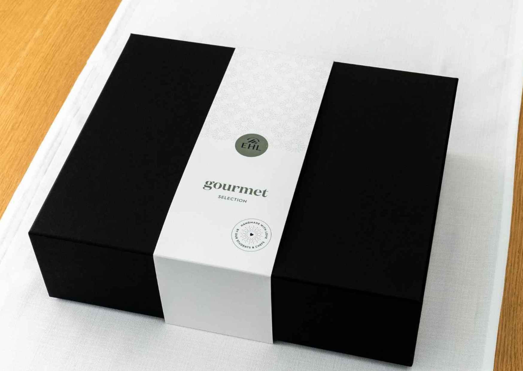 EHL gourmet gift box
