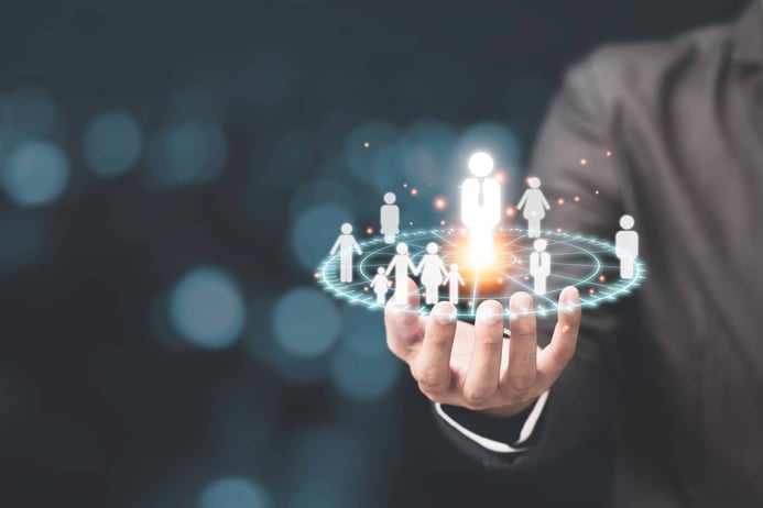 Customer-centric governance