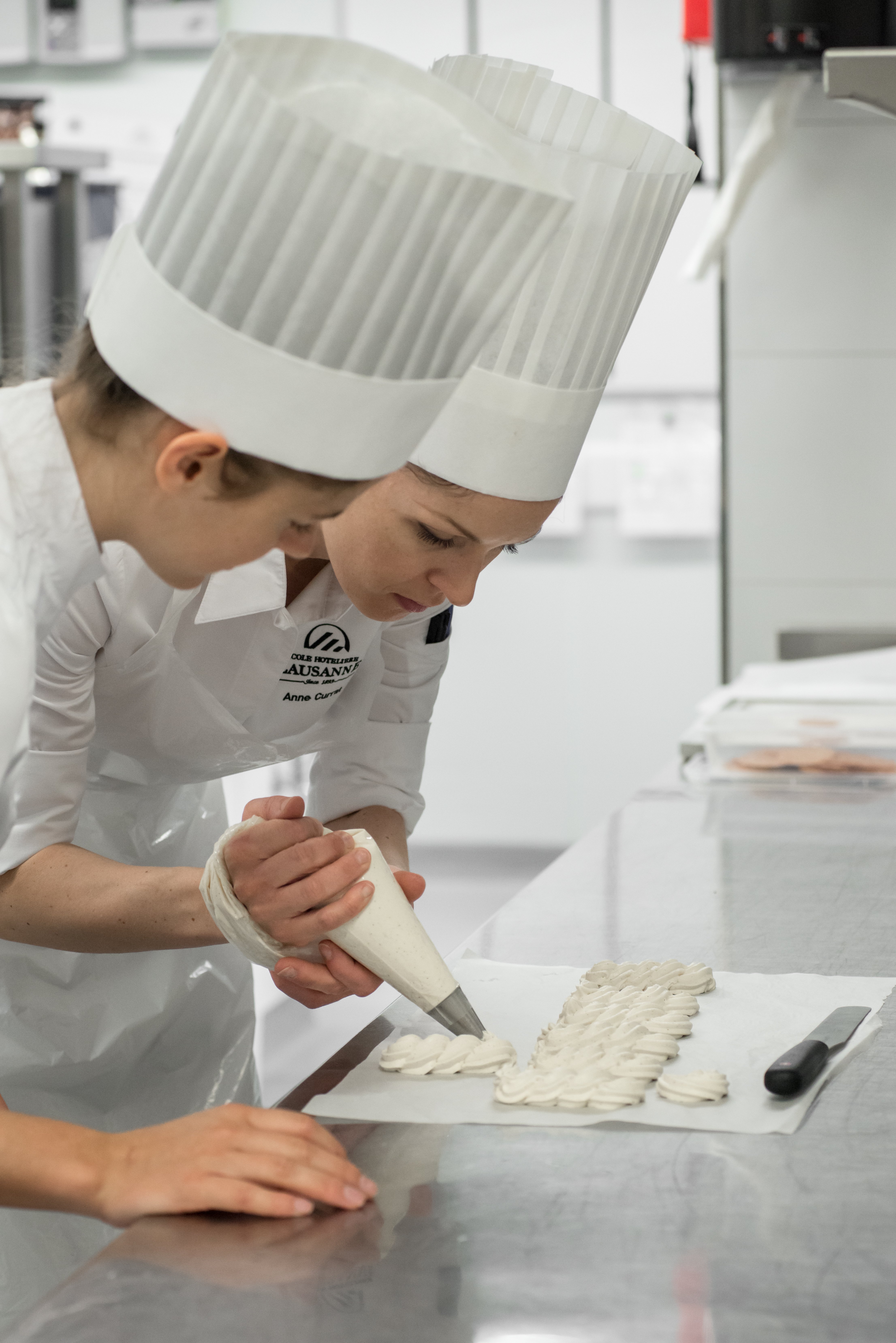 Food preparation processes
