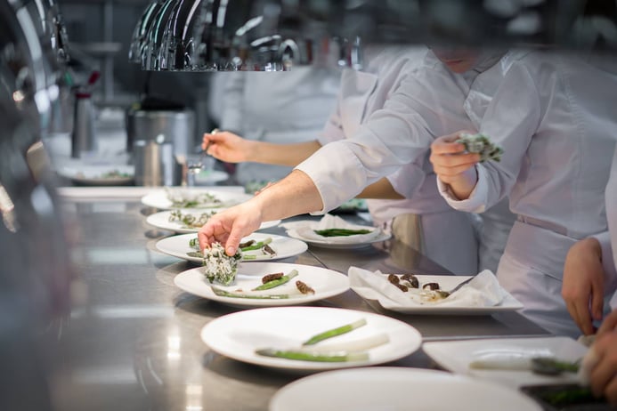Turnover rates in the Hospitality Industry