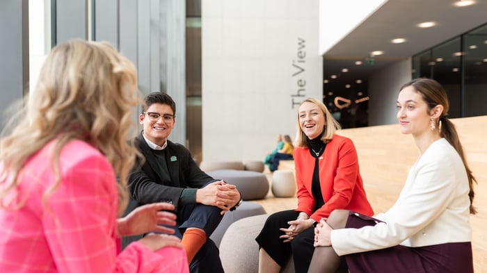 Why do we all need a work wife? The not-so-new workplace relationship