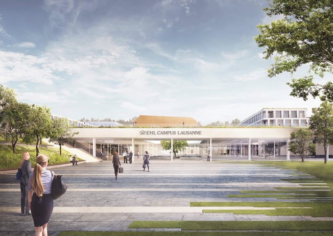 Study abroad Swizterland