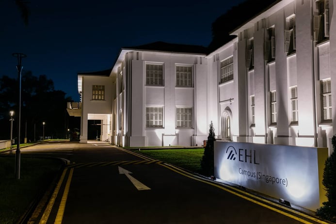 Want to study at the best hotel management school in Singapore?