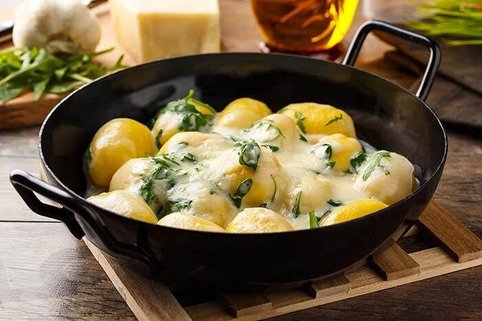EHL-Passugg_Blog_Gorgonzola-Sauce-Rezepte_Gerichte_Kombinieren_small