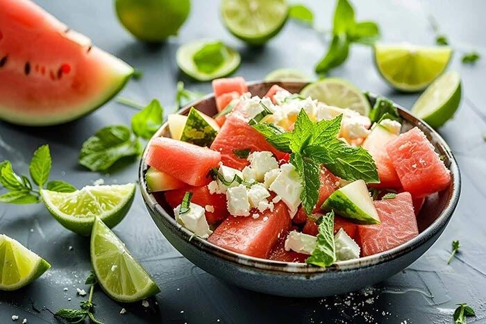 EHL-Passugg_Blog_Sommer-Salat-Rezepte_Wassermelone-Feta_001