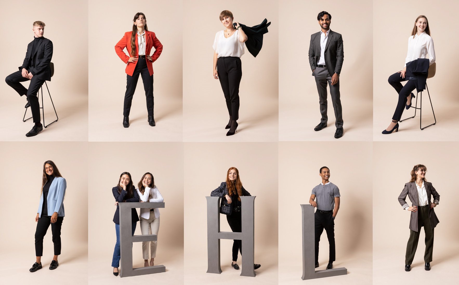 From EHL dress code to dress for: insights to professional appearance