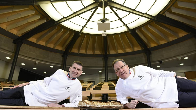 Le Chef Philippe Gobet de Chef Executif de l'EHL à Ambassadeur de l'Excellence du groupe.