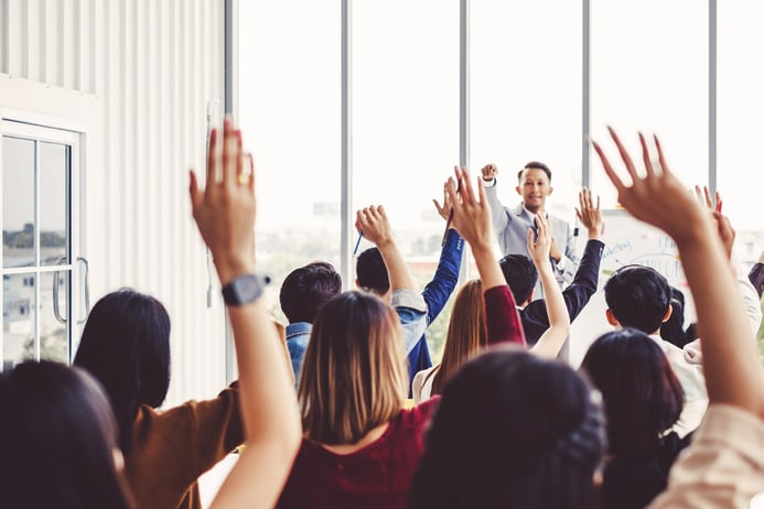 School degree helping employment rate