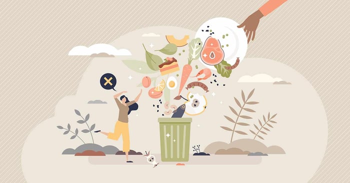 Food waste management: innovative solutions for Hospitality
