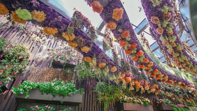 Gardens by the Bay, EHL Singapore campus