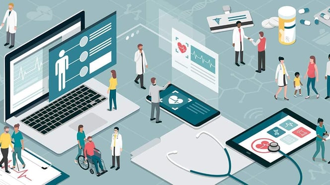 How healthcare technologies are impacting homecare services