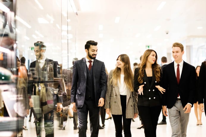 How to find your tribe at EHL