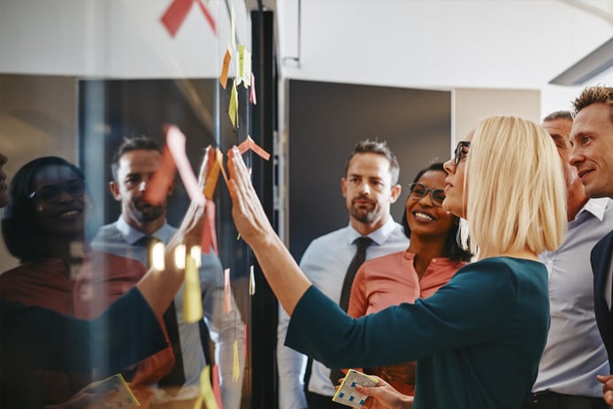 supportive leadership 