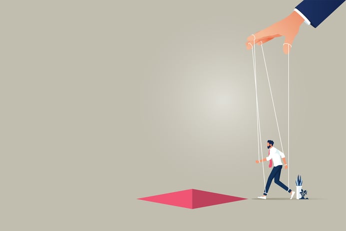 Toxic Leadership: wie man es erkennt, überlebt und daran wächst