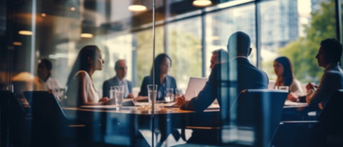 Corporate roles in hotels