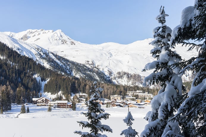 The best things to do in Kanton Graubünden this winter & top 5 ski resorts