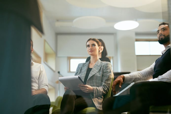 Invest in Your Workforce: Best Practices for Employee Training