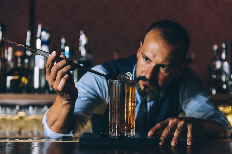 Was ist eigentlich ein Barkeeper?