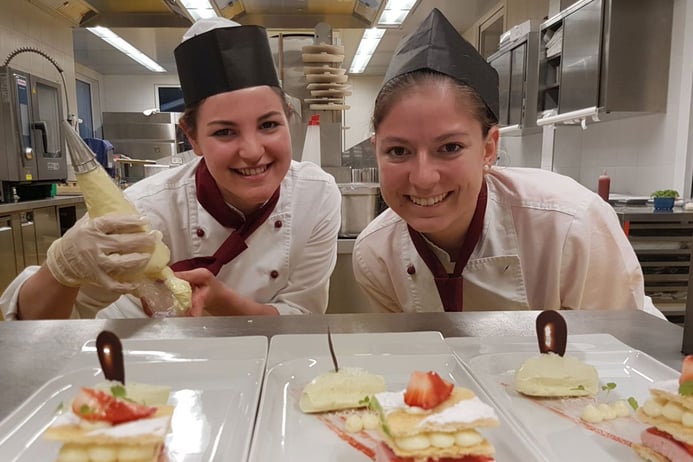 Die 10 wichtigsten Tipps zum Kochen aus der Hotelfachschule