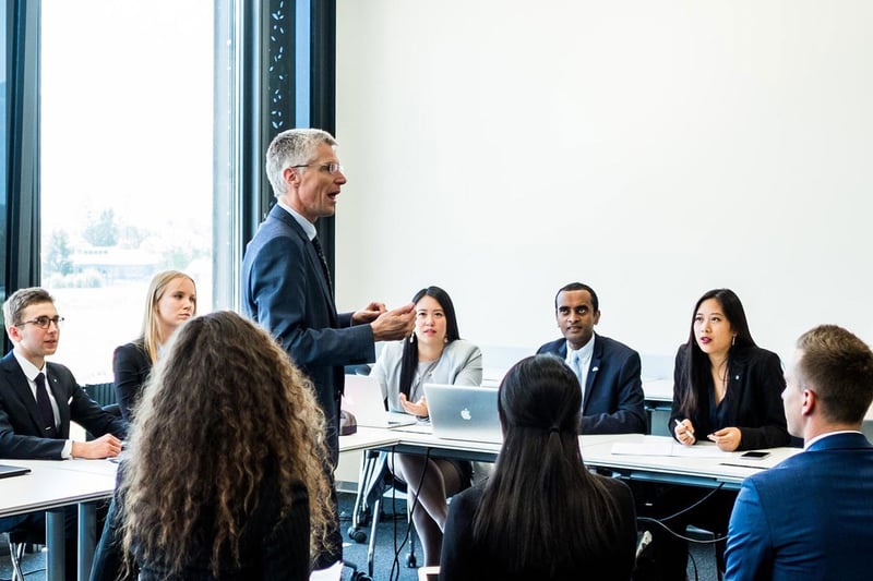 What is a Student Business Project (SBP)?