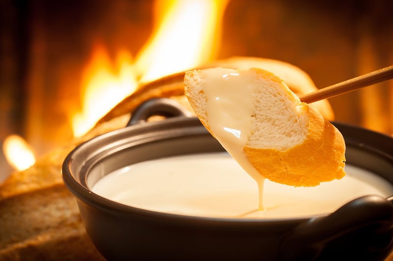 Was ist das Original Schweizer Fonduerezept?