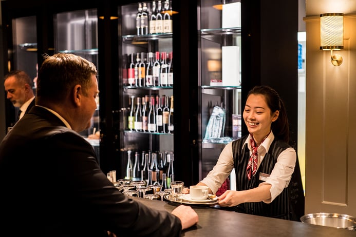 Soft Skills sind in der Hospitality mit viel Kundenkontakt entscheidend