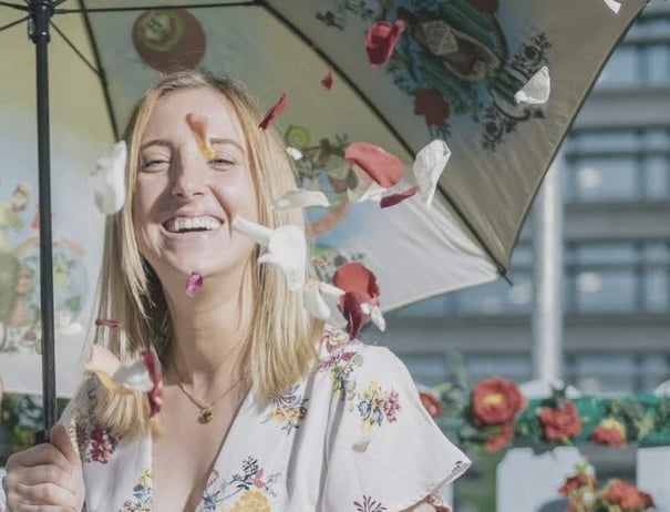 Alumni Story: Lina Brunner