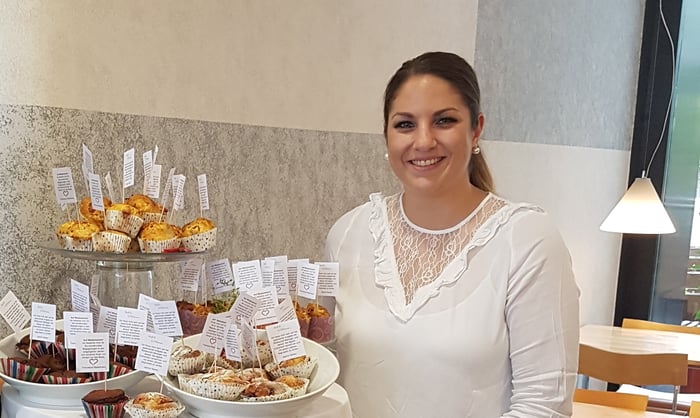 Alumni Story Jasmin Karlen: Top 5 skills to be successful as a restaurant manager