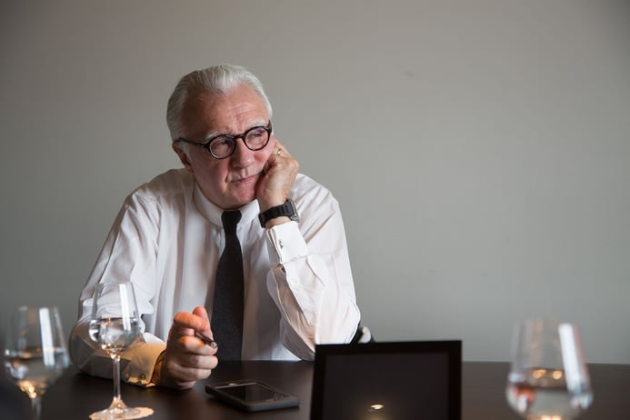 Chef, Alain Ducasse