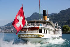 Top 11 Schweizer Städte Bucket List