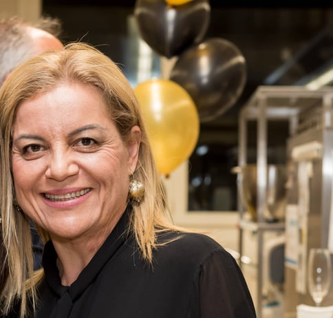 Alumni Story: Maria Constantinidou