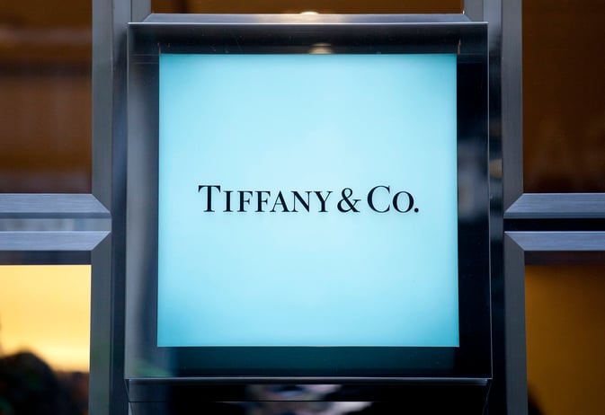 crisis at Tiffany's