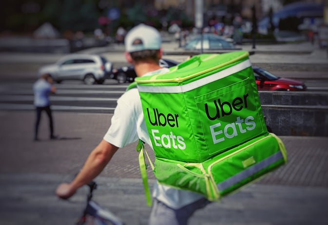Food delivery industry trends