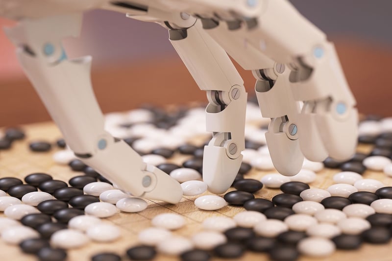 The impact of artificial intelligence on education 
