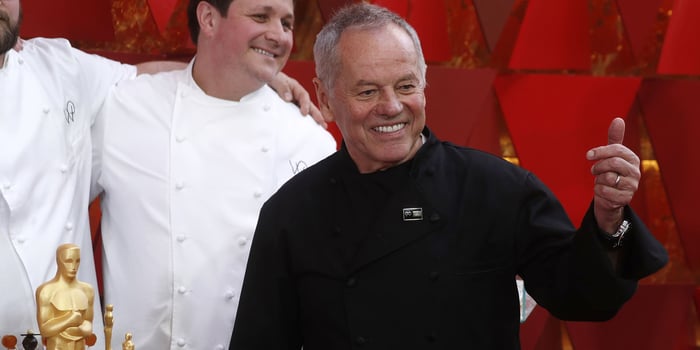 Celebrity chefs