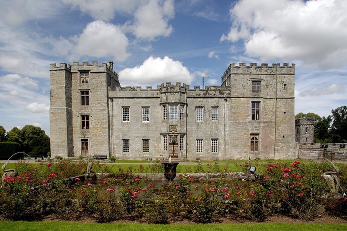 Scary hotels