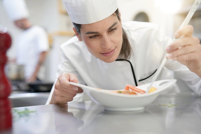 customer expectations vs restaurant offering 