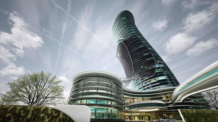 The Future Business Model of Hospitality Brands