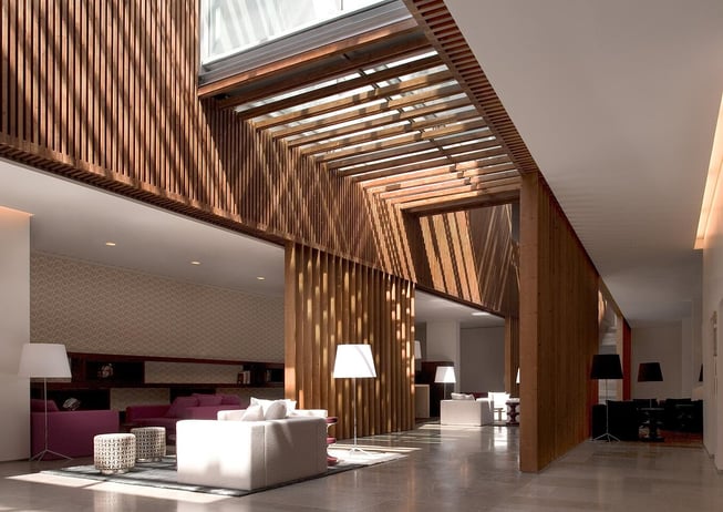 Sustainability in Luxury Hotels