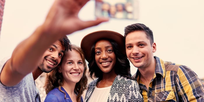 Millennial travel trends