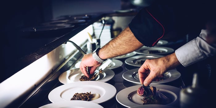 Restaurant Expansion Recipe