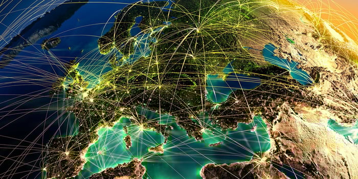 How does terrorism impact Europe's hotel industry?