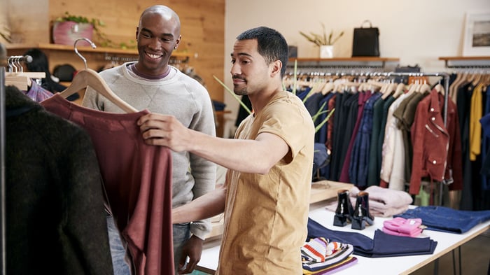 shopping destinations