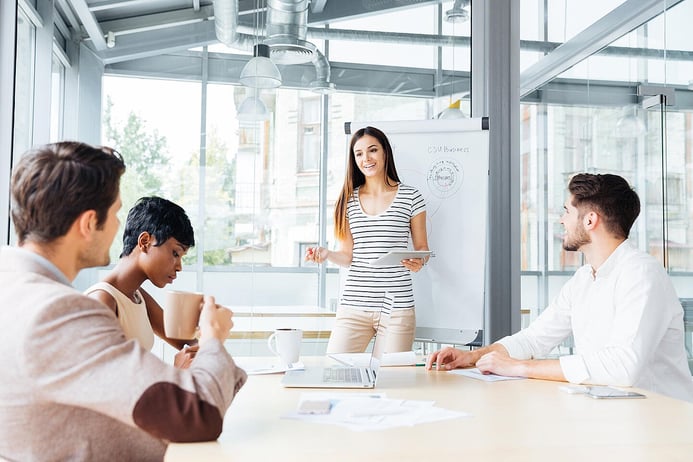 Maya Gharbi, Senior Lecturer at EHL and Student Business Projects Coach, shares her perspective on the key benefits for students.