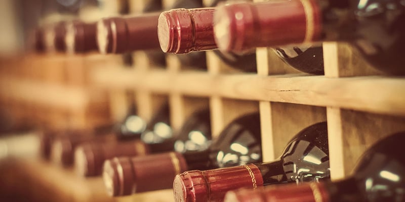 Fine wines