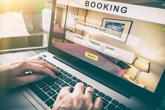 Changing the Rules of the Game for Hotel Bookings