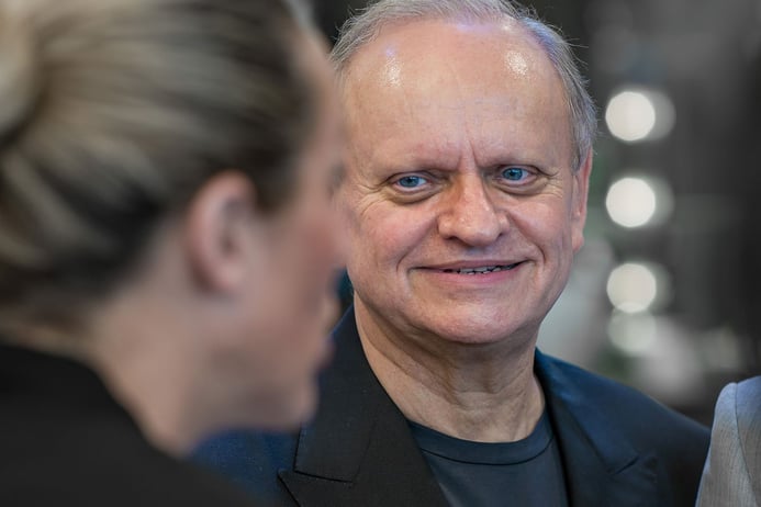 Chef Joël Robuchon