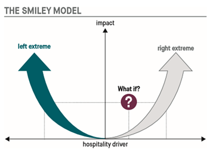 Lausanne Report the smiley model