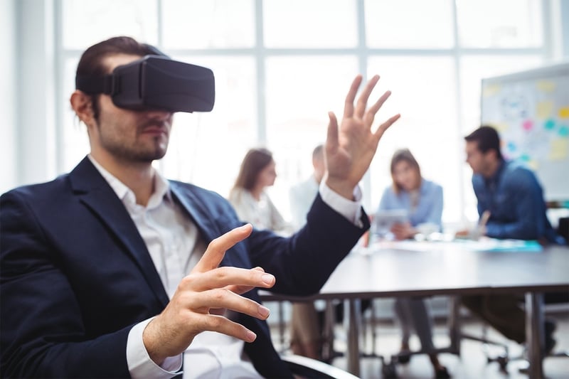 EHL's round table on hospitality industry disruption